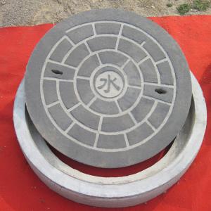 井盖案例