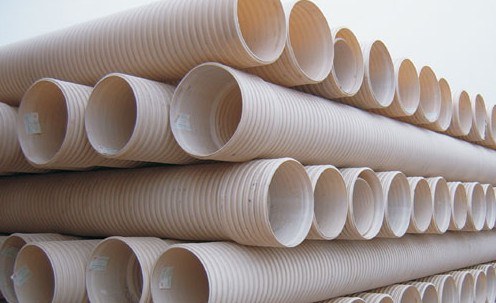 贵阳PVC-U双壁波纹管